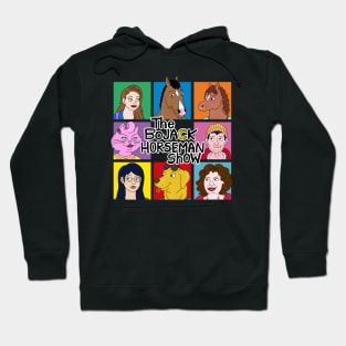 The Bojack Horseman Show Hoodie